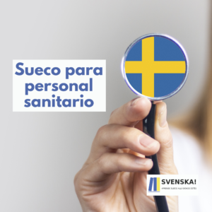 Curso sueco sanitario sueco médico